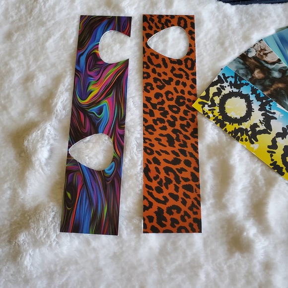 Pick A Palooza Blue Thunder Make Your Own Guitar Picks - Picture 5 of 5